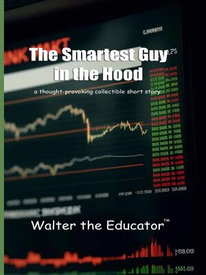 cover image of The Smartest Guy in the Hood